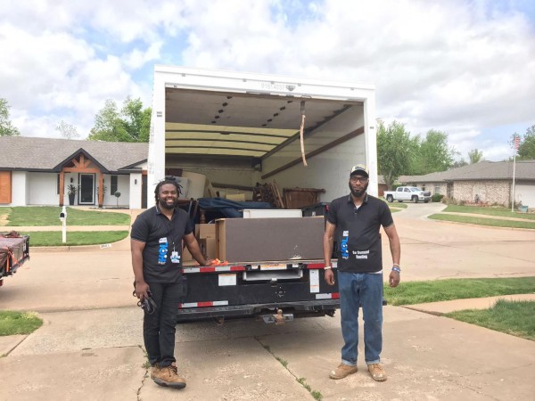 FlasHOLR, an Innovative Hauling Solution Established in Oklahoma City, Will Expand to More Cities Creating Multiple Part-time Jobs for Locals 9