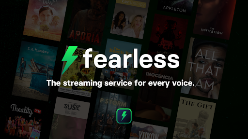 Popular streaming service Fearless introduces new look & feel for its FireTV app 2