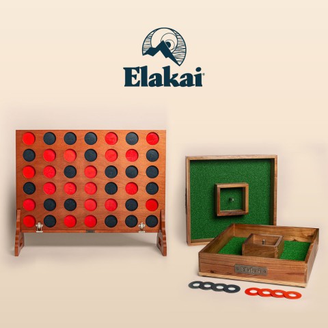 Two New Popular Outdoor Games Released by Elakai Outdoor 14