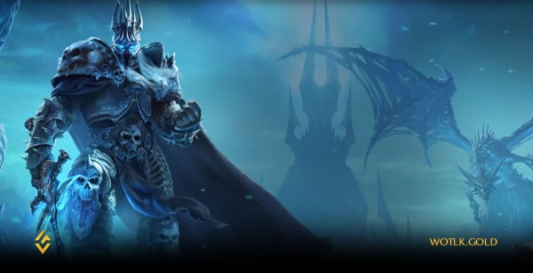 WoW Classic WOTLK Gold – Wrath of the Lich King Expansion Pre-Patch Announced for 30th August 1