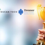 Toucan Receives an Industry Excellence Award From Dresner