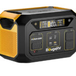 BougeRV Flash300 portable power station is gaining popularity with its fast charging and high capacity
