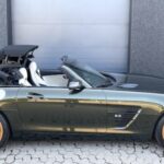 SmartTOP convertible top module for Mercedes-Benz SLS AMG Roadster available soon