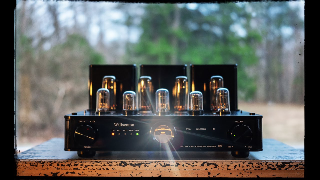 China-hifi-Audio Launches Various World Famous Brand High-Quality Audiophile Tube Amplifiers Designed to Work Perfectly with Different Media Devices 1