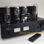China-hifi-Audio Releases SoundArtist Brand Affordable Audiophile Tube Amplifiers Made from Quality Components and Technologies