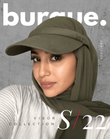 Burque launches an online marketplace for a variety of all Hijab and modest fashion. 1