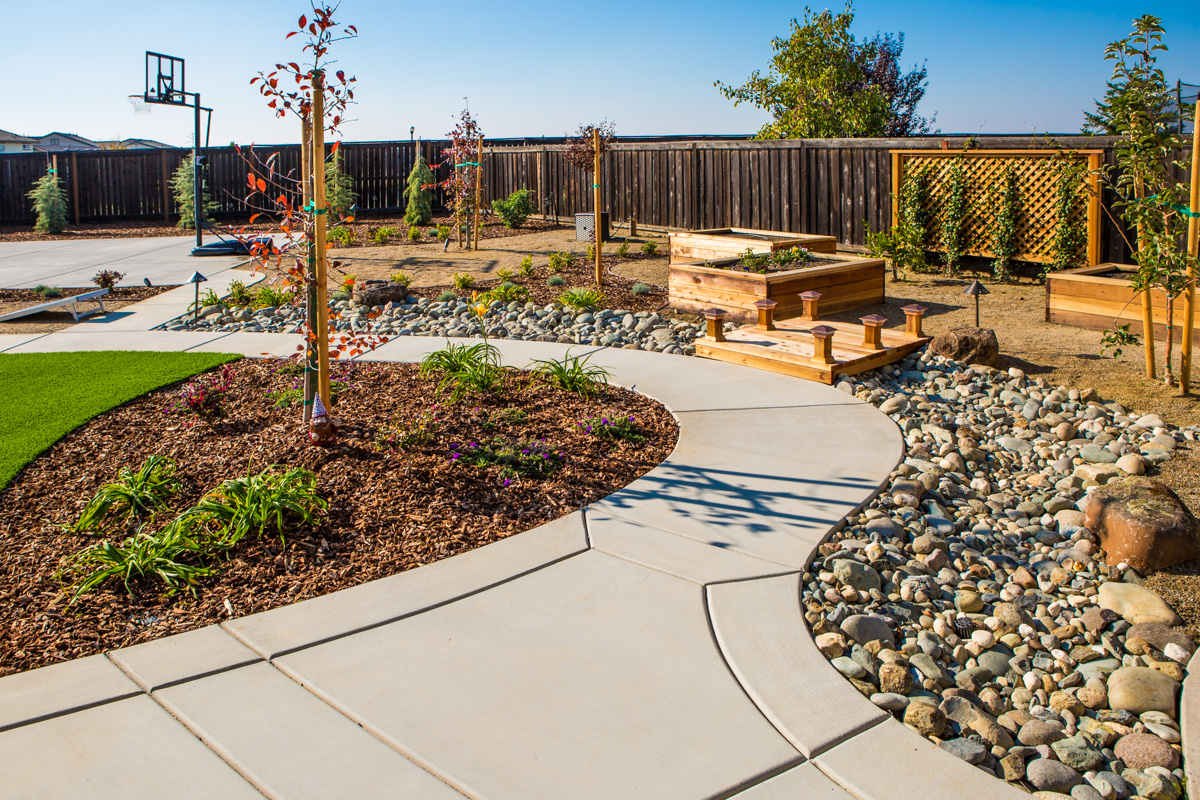 FiveSTAR Landscape Offers Trusted Drought Tolerant Landscape Designs in Sacramento 21