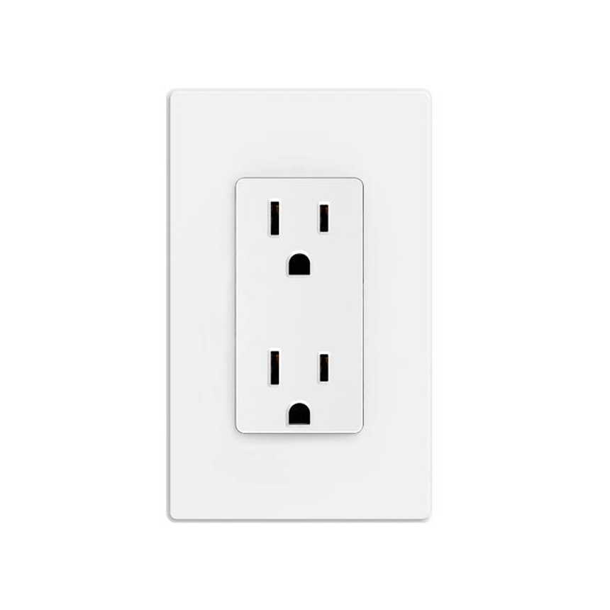 How To Replace an Electrical Outlet 15