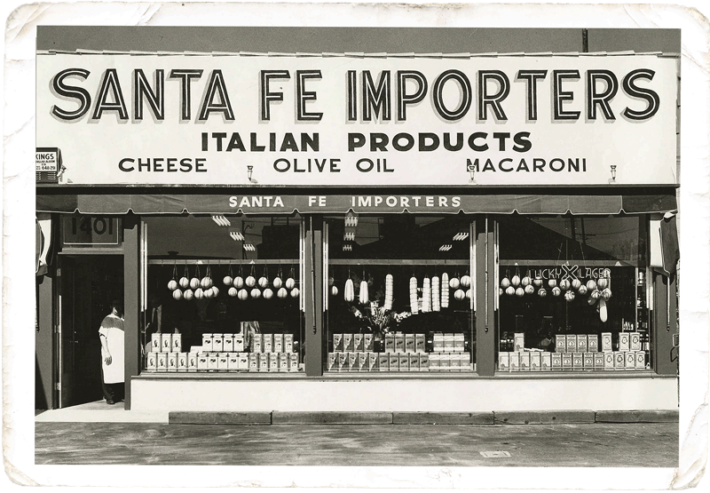 Santa Fe Importers Italian Deli Celebrates 75 Years in Business 1