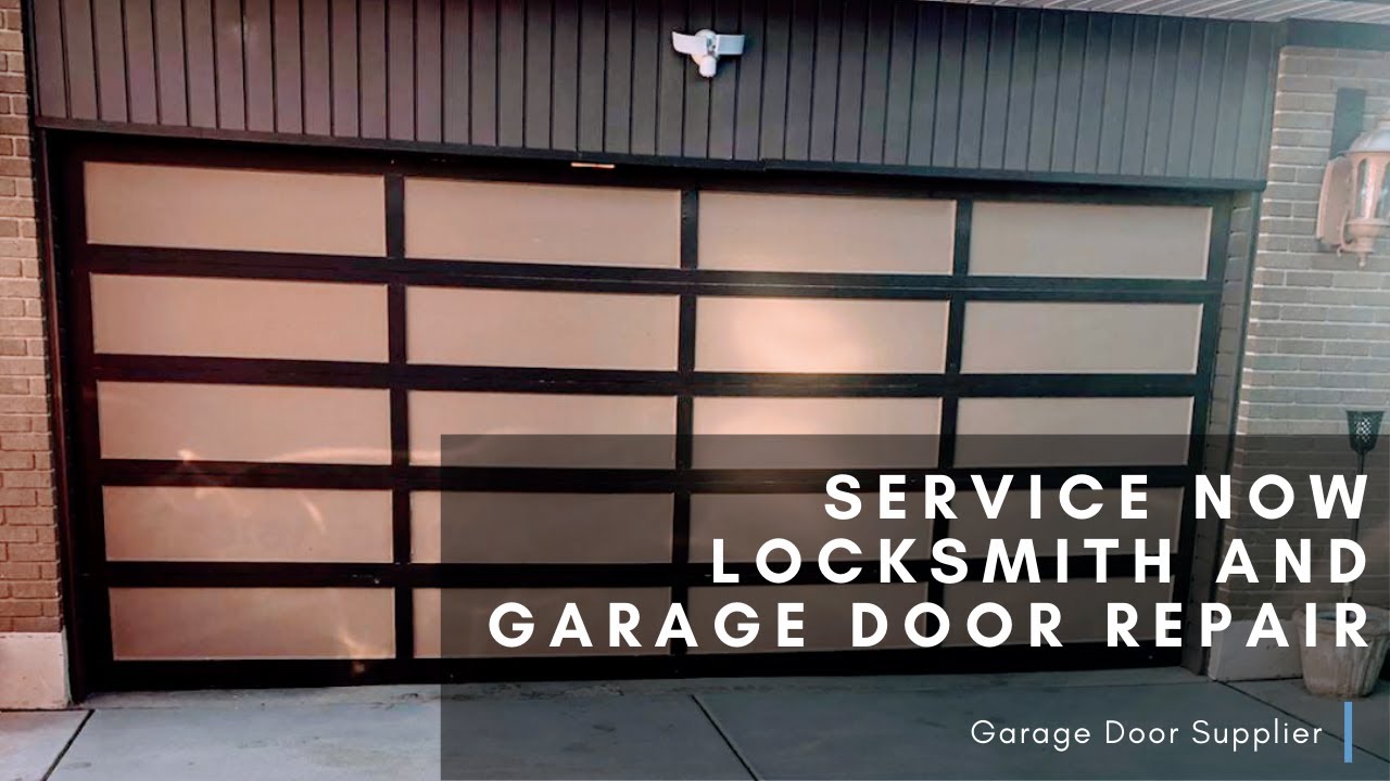 “Service Now Locksmith and Garage Door Repair” 24/7 Advanced Technical Services, Both Under One Roof For the People of Kansas City, Missouri 1