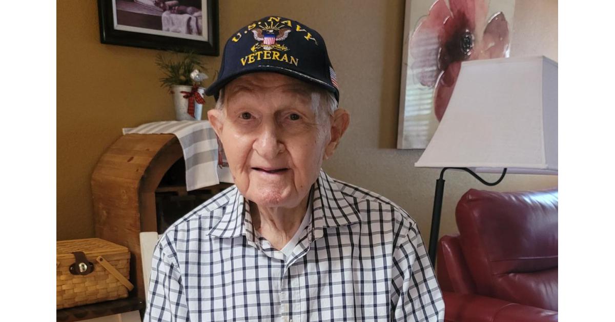 WWII Veteran William Parker Darwin of Dallas-Ft. Worth Area Turns 105 15