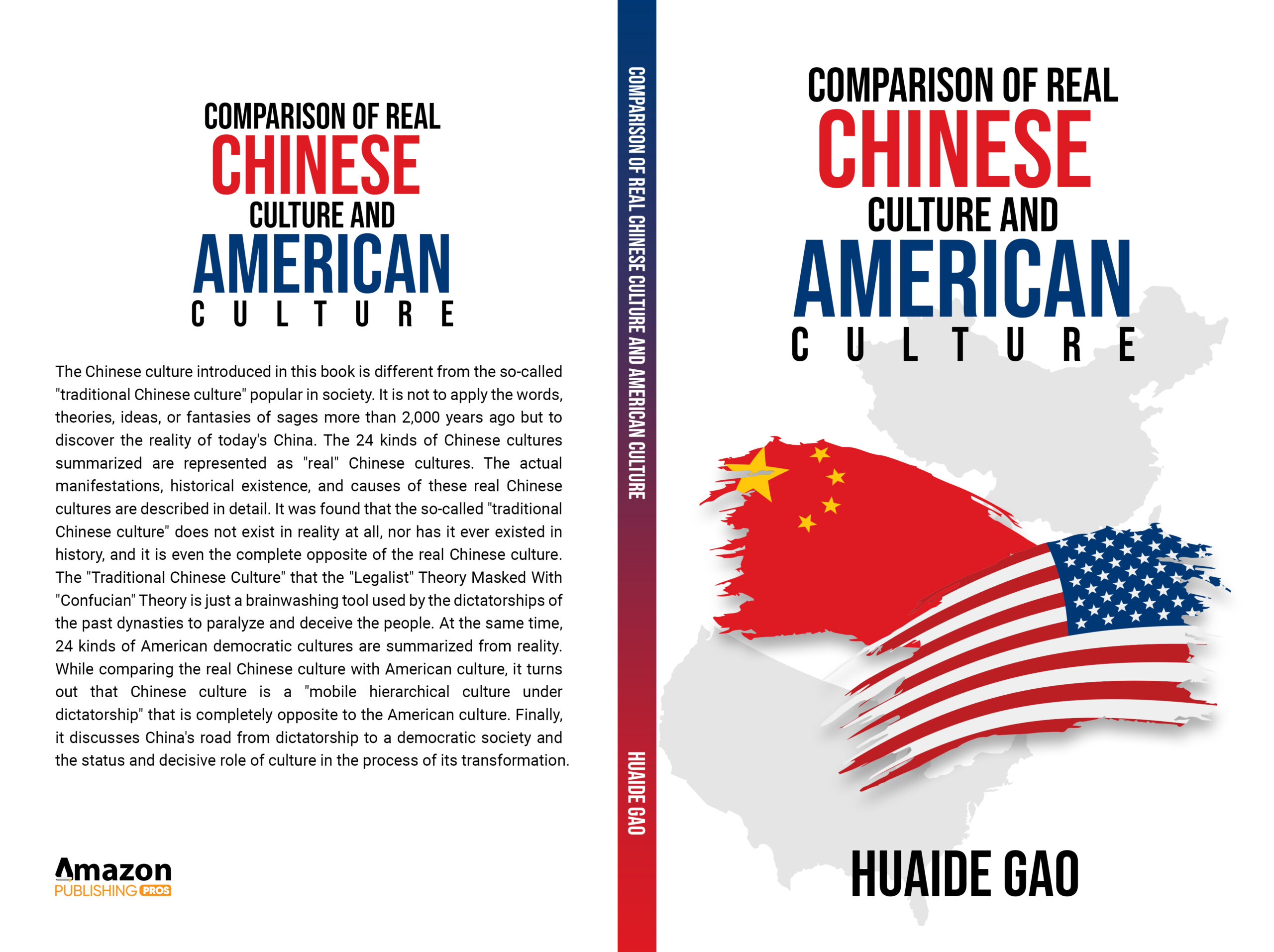Huaidi Gao Compares The Chinese Culture With The American Culture 13