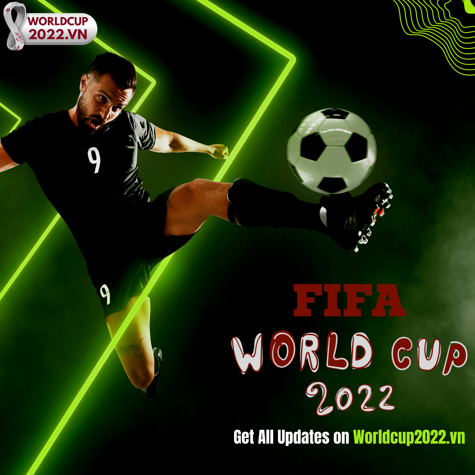 WORLDCUP2022.VN Features News and Updates on the Upcoming FIFA World Cup 2022 9