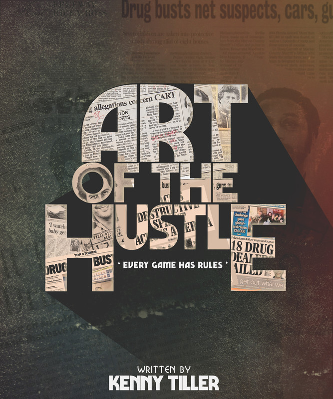 Kenny Tiller’s Art of the Hustle Named Among Finalists at the 17th Peachtree Village International Film Festival 4