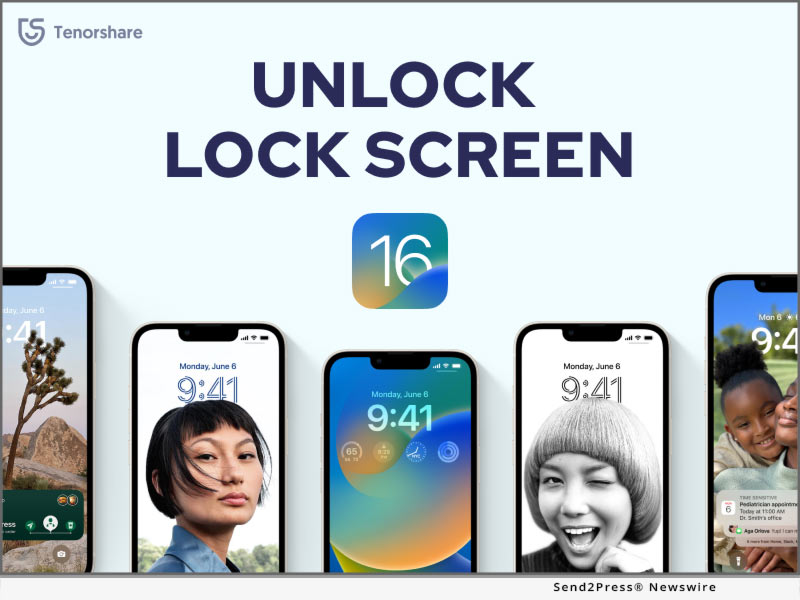 How to Unlock an iOS 16 Lock Screen After Customizing the iOS 16 Lock Screen? 5