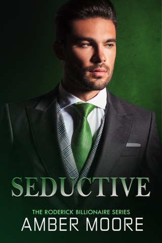 One of the best billionaire romance books of 2022 has been released: Seductive, book #3 of The Roderick Billionaire series, by Amber Moore 2