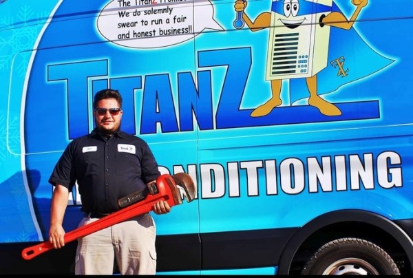 Titanz Plumbing and Air Conditioning Voted the Fastest Growing Company in Southwest Florida 4