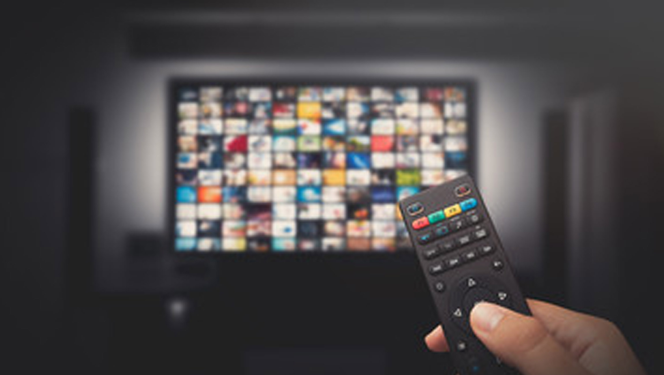 New Research Shows Streaming Dominates UK Television Landscape, as Time Spent Watching Linear Declines 1