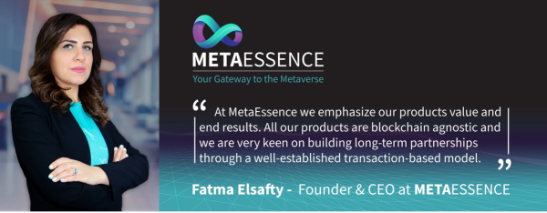 UAE Startup “MetaEssence” to be The World’s First Specialized G2b2c Web3.0 and Metaverse Solutions Provider 3