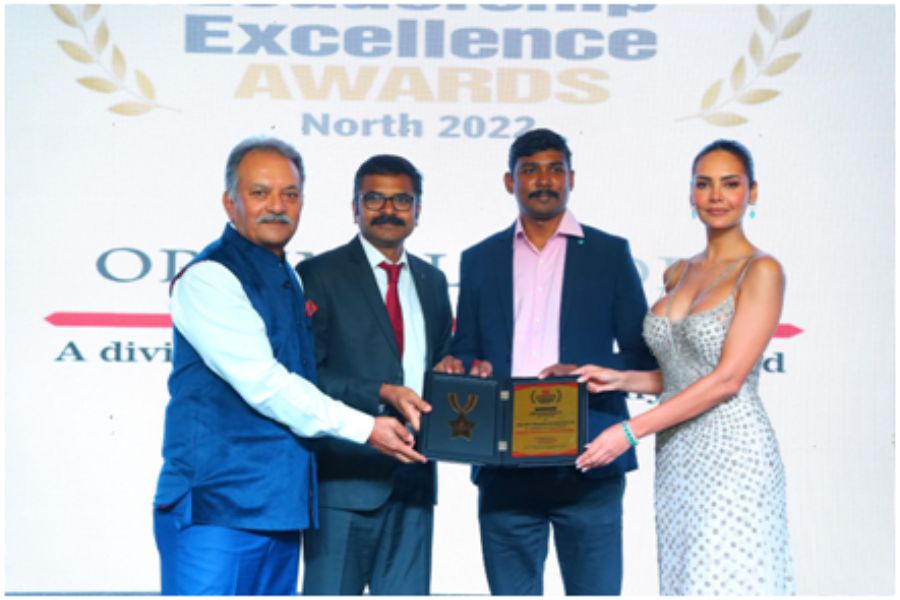 Alice Blue wins the ET Leadership Excellence Awards – North – 2022 2