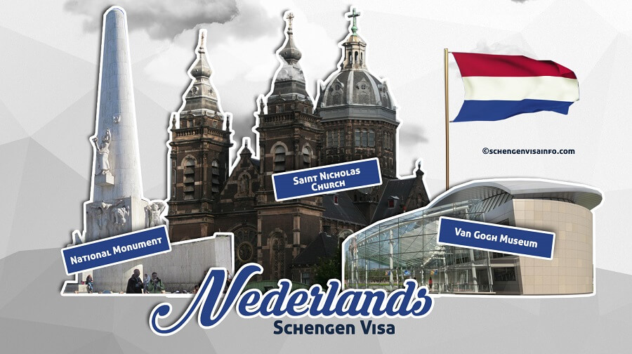 How To Apply For A Temporary Entry Visa In India For The Netherlands 16
