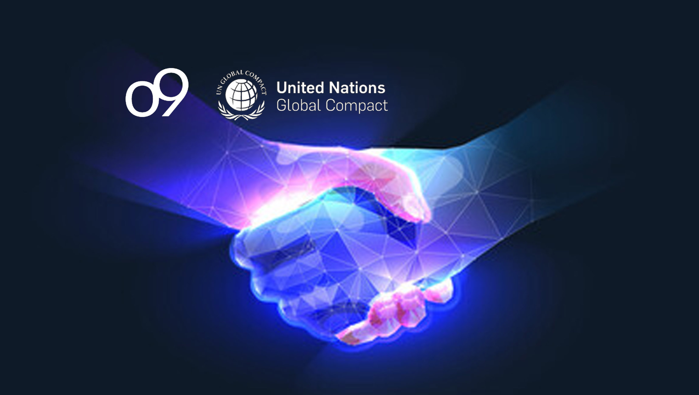 o9 Solutions Joins United Nations Global Compact Initiative 1