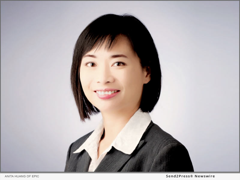 Anita Huang Joins EPIC’s Life and Executive Benefits Practice 15