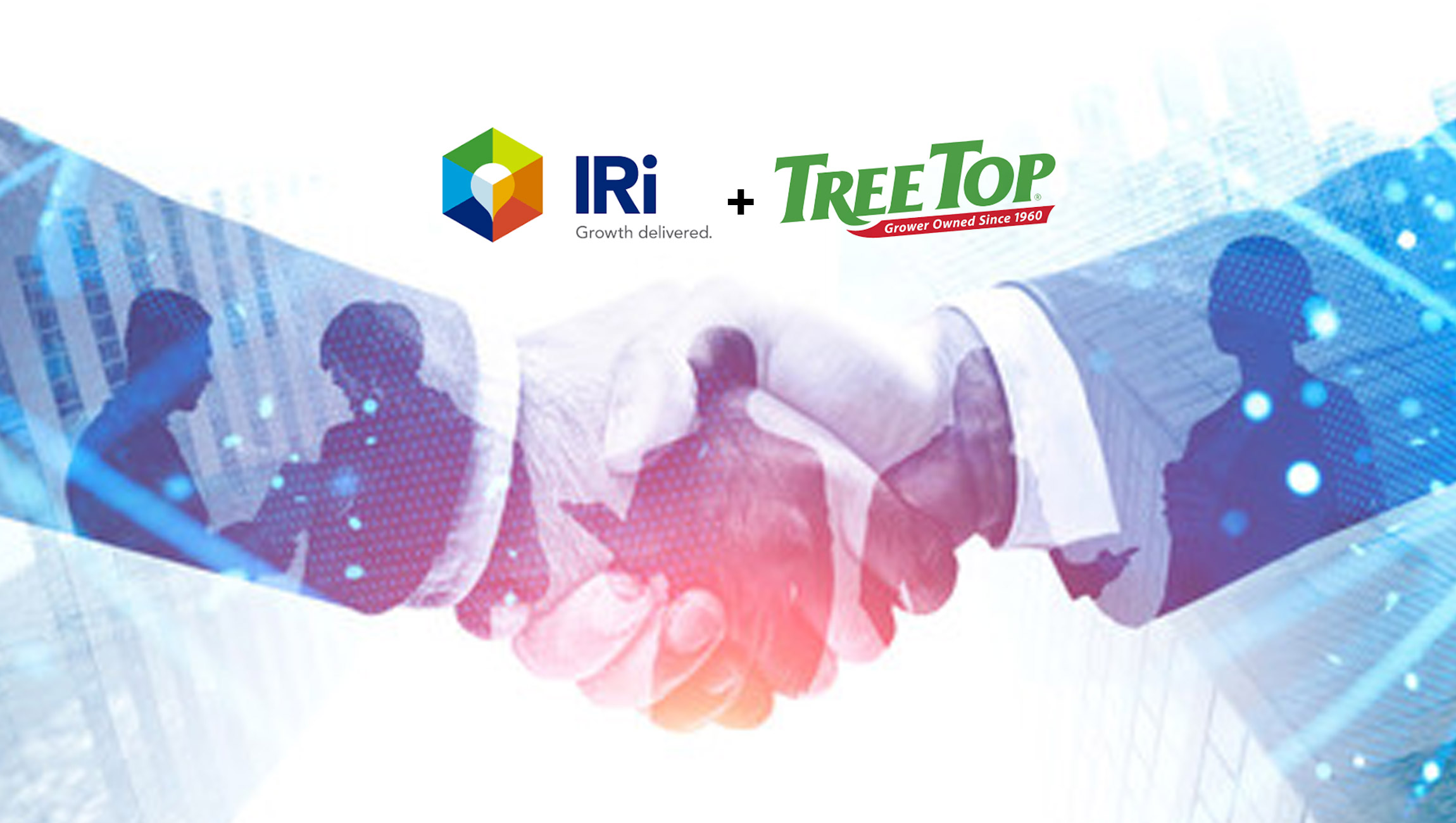 IRI and Tree Top Extend Partnership 1