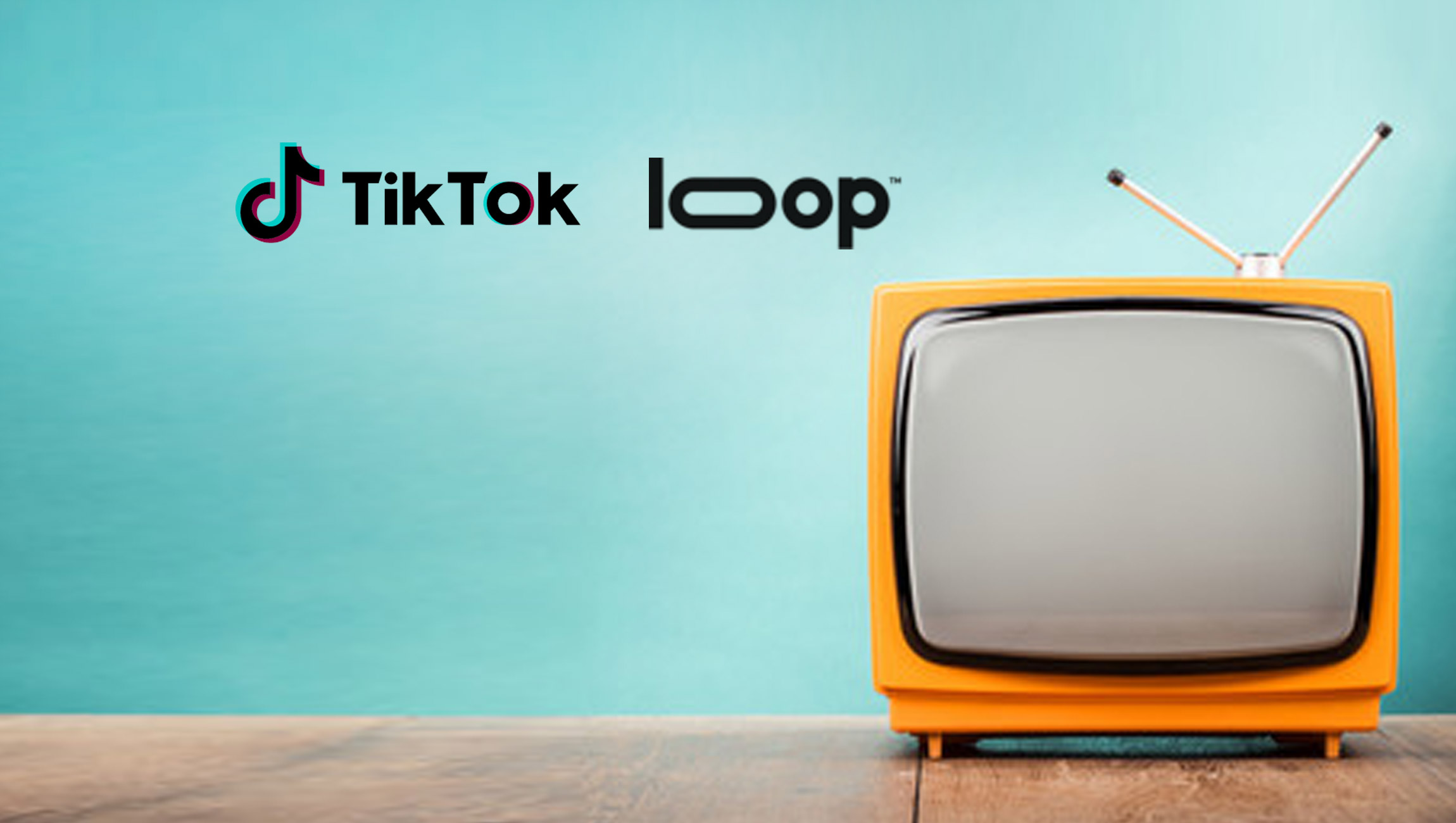 TikTok Available Now on Loop TV as New Out of Home Channel 12
