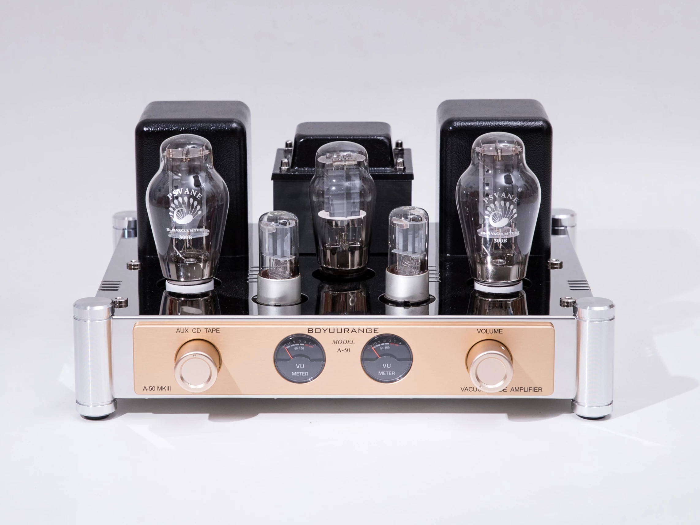 China-hifi-Audio Introduces Boyuurange A50 MKIII Audiophile Tube Amplifiers Available to Suit Customer’s Needs of High Sound Quality 8
