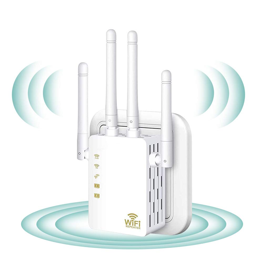 Macard Releases its Flagship WiFi Extender and Repeater, Offering Seamless Signal Extension and Touching Up to 1200 Mbps 5