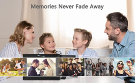 Benibela Digital Picture Frames: Share Meaningful Moments with Families 1