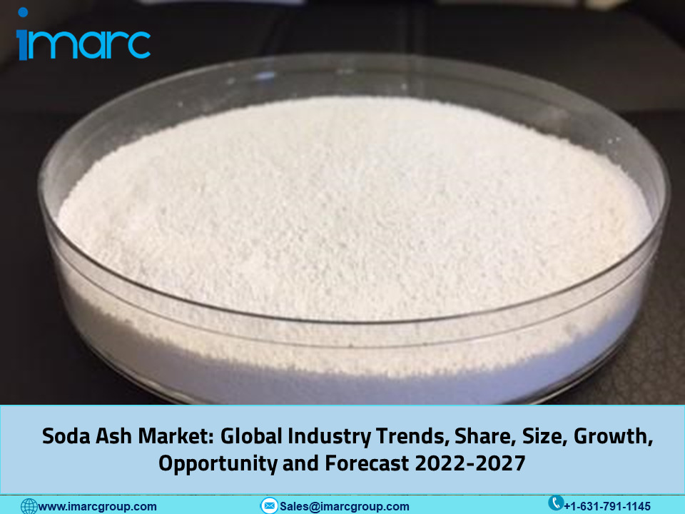Soda Ash Market Size, Trends, Growth, Analysis, Industry Insights, Opportunity and Forecast 2022-2027 1
