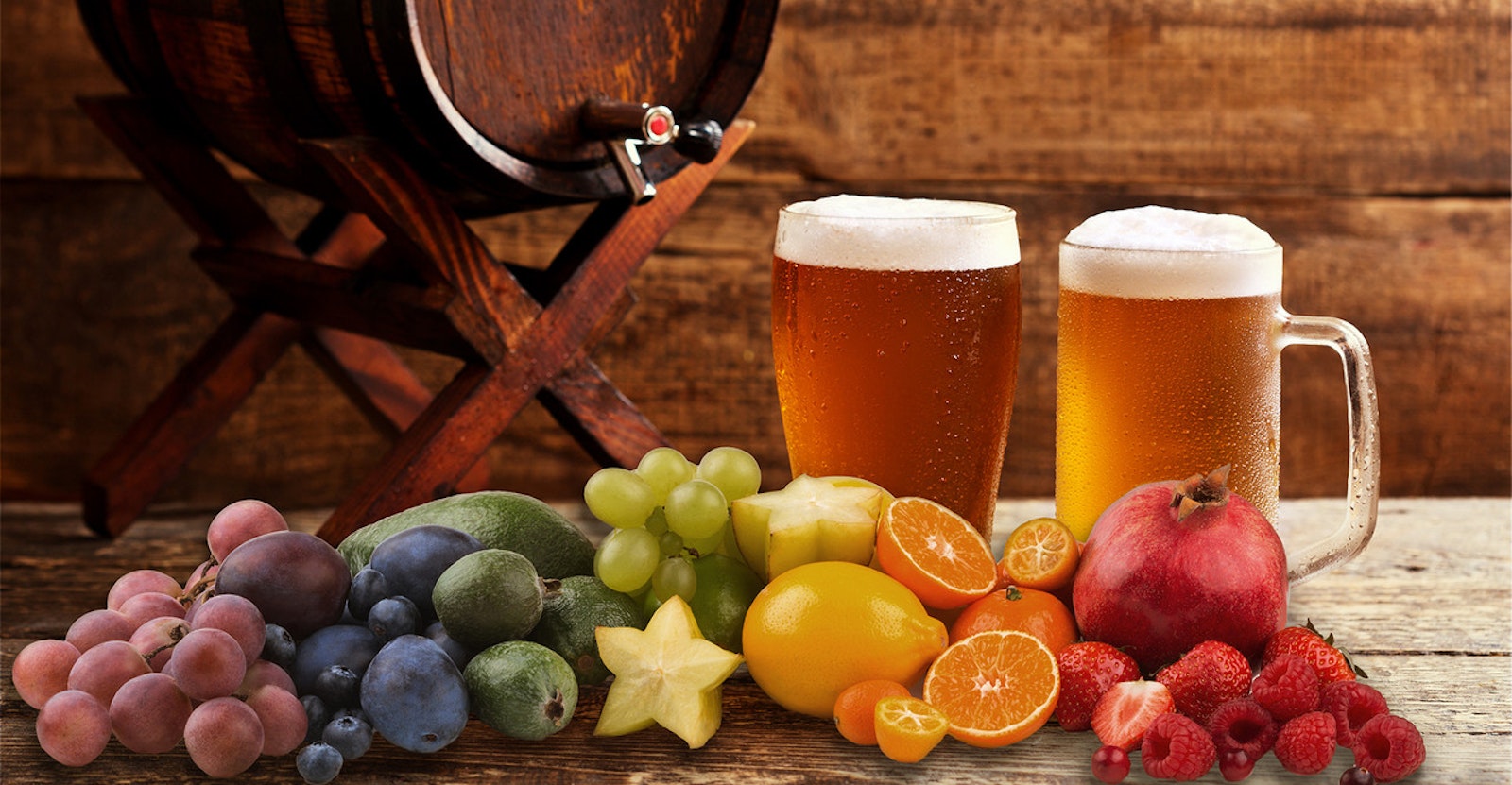 Fruit Beer Market Size 2022: Share, Industry Trends, Analysis, Growth Rate, and Forecast Report 2027 1