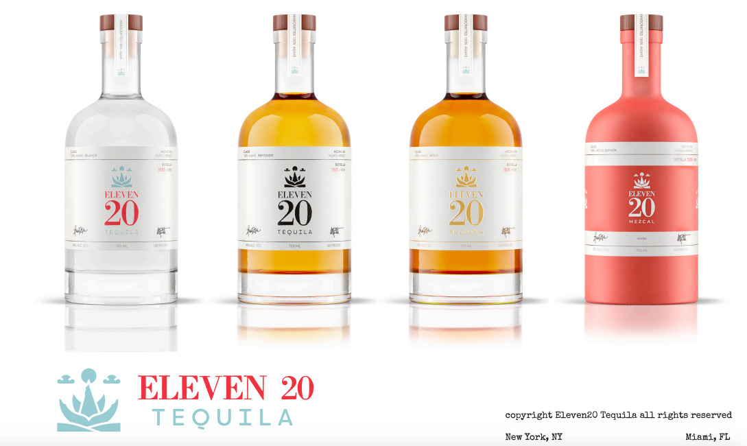 New Premier Tequila ELEVEN20 Launches November 7th 1