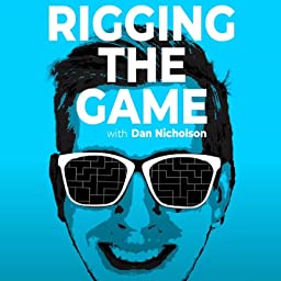 Dan Nicholson is Rigging Amazon with his new bestseller climbing to the top in 10 categories 1