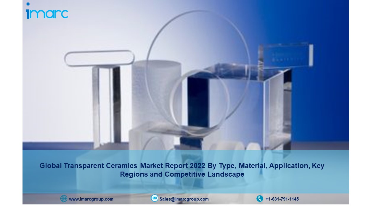 Transparent Ceramics Market Size 2022 | Global Industry Growth Report, 2027 1