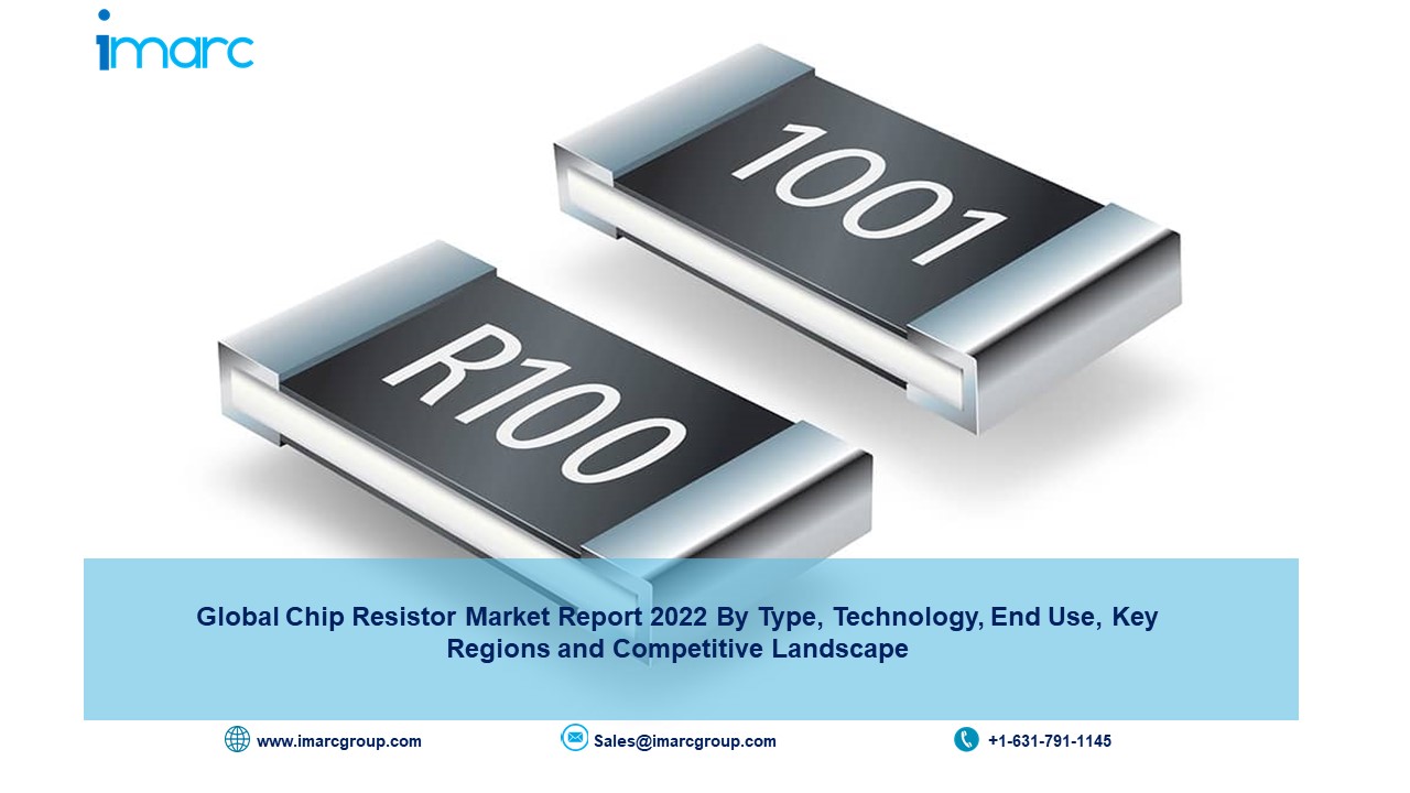 Chip Resistor Market Size 2022 | Share, Trends and Industry Analysis 2027 1