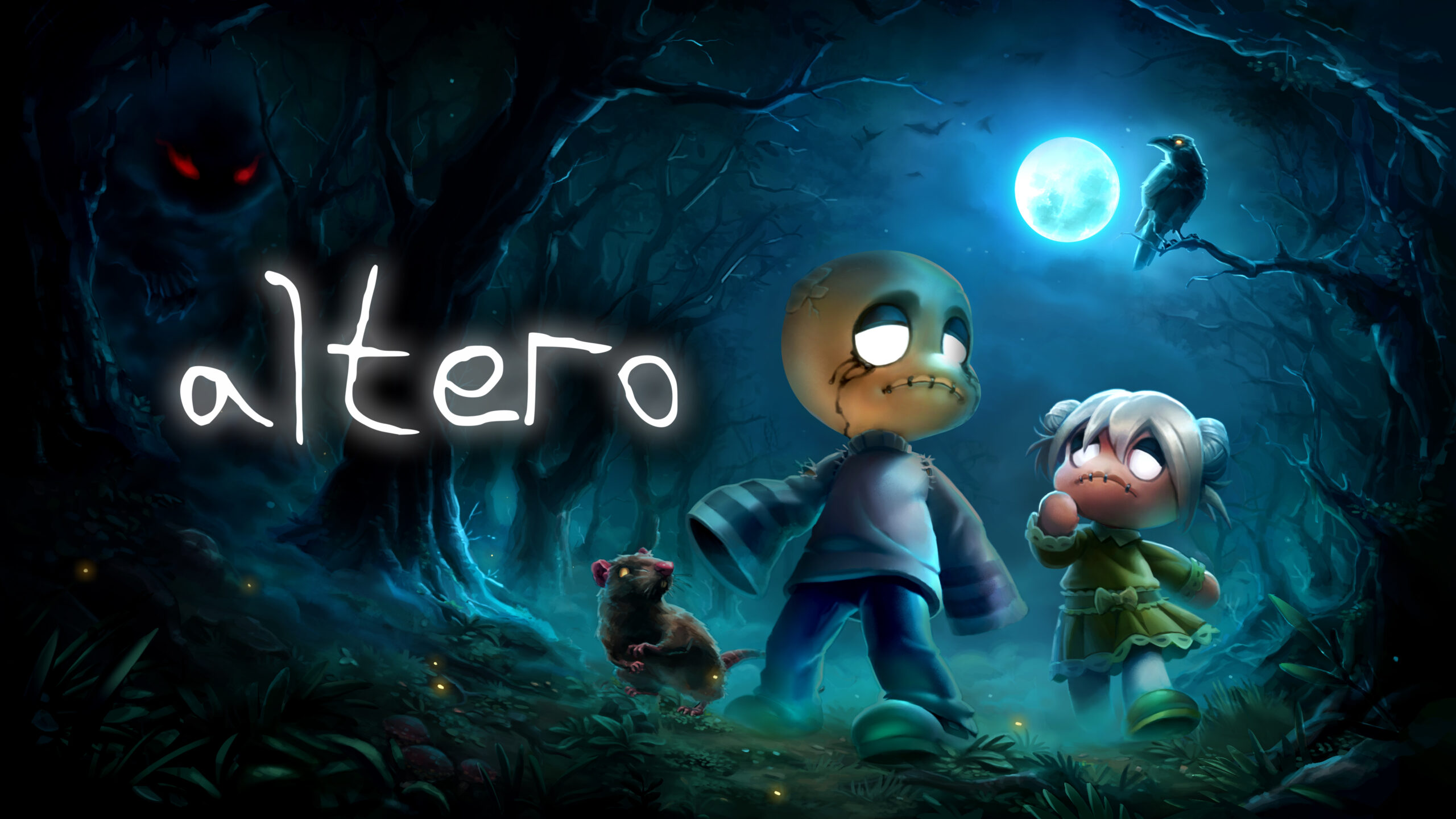 Altero is a new atmospheric puzzle platformer game where players take on the role of a voodoo doll 1
