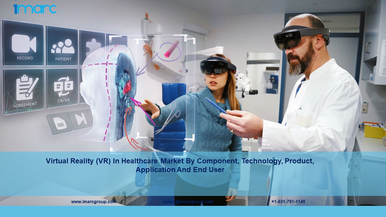 Virtual Reality (VR) in Healthcare Market Size, Share, Report, Growth, Industry Trends, Key players and Forecast 2022-27 1