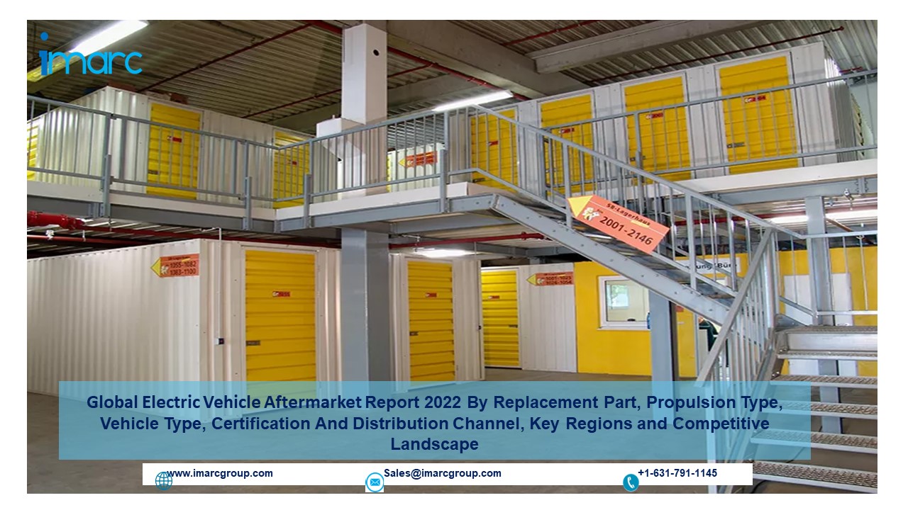 Electric Vehicle Aftermarket Size, Share, Cost Models, Upcoming Trends, Top Companies and Forecast to 2022-2027 1