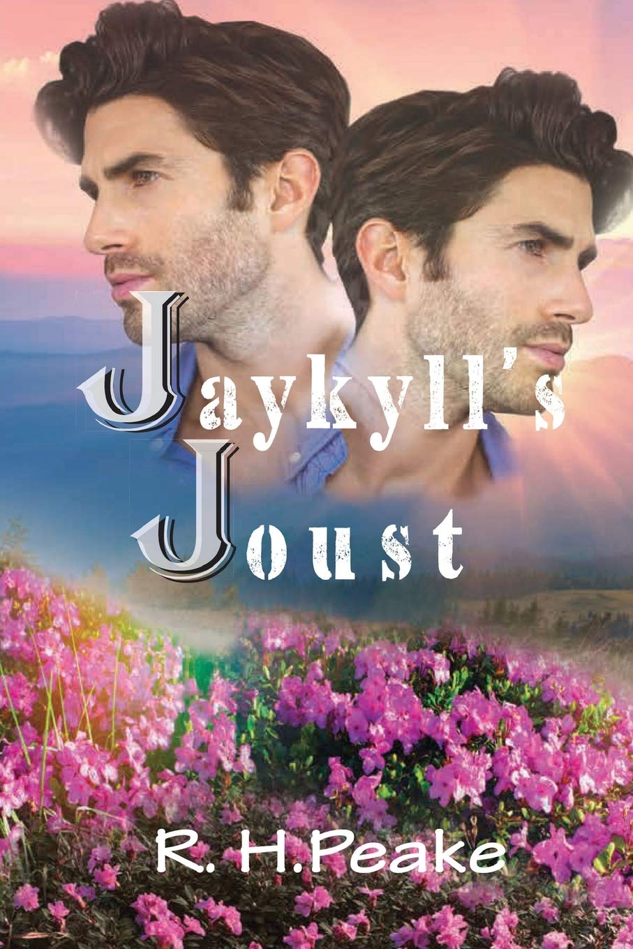 R H Peake launches book, Jaykyll’s Joust; promoted by Author’s Tranquility Press 1