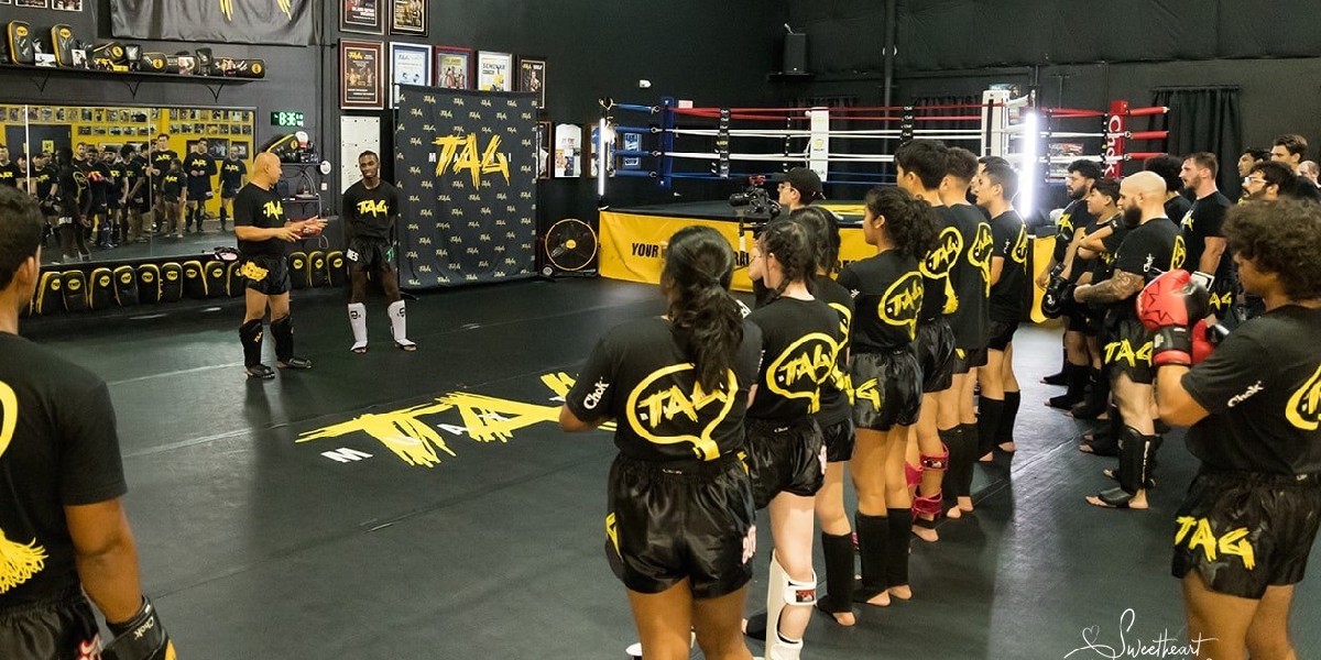 Muay Thai Expert Christopher M. Aboy Tackles Mission to Change Lives With Martial Arts 1