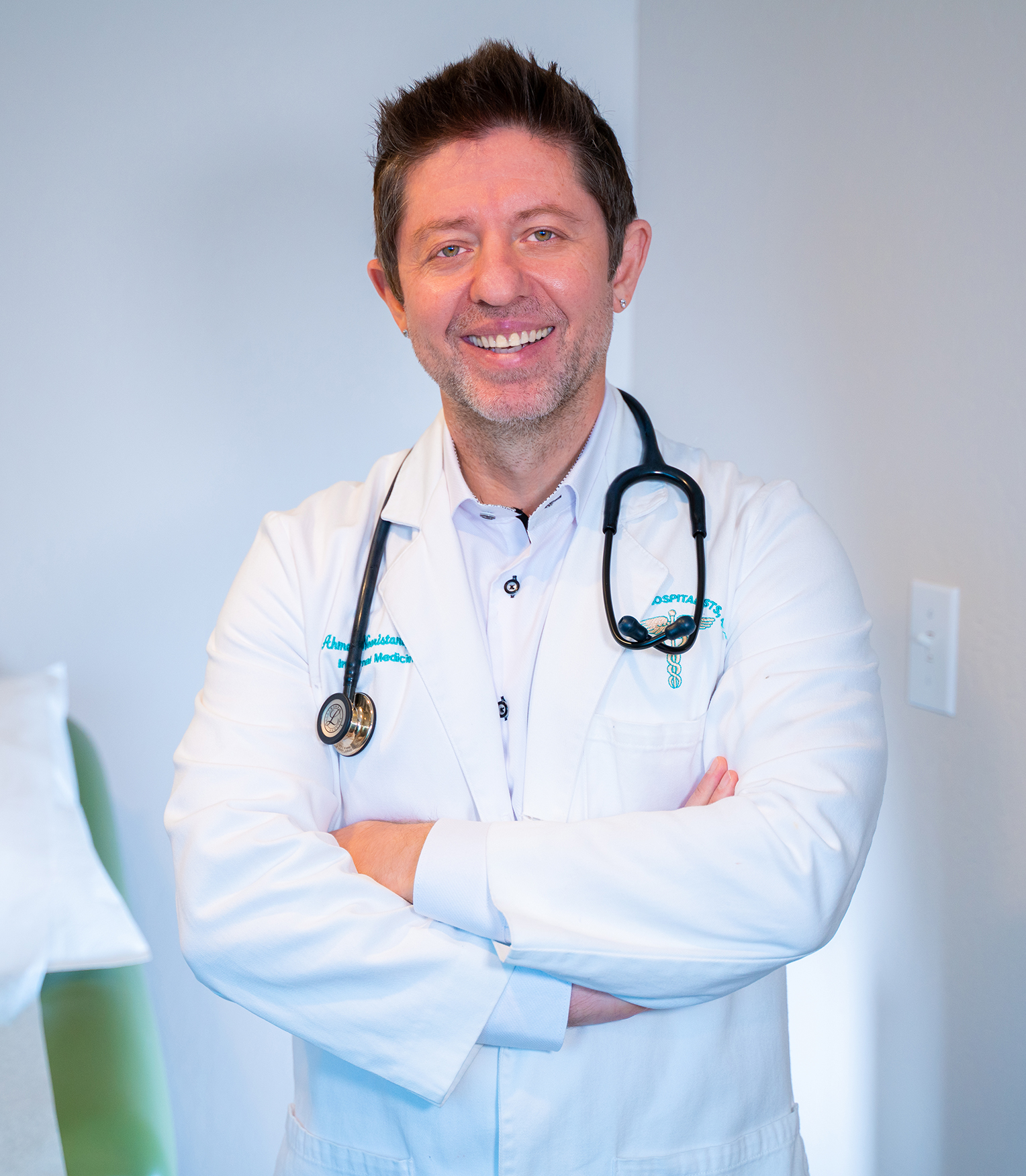 Dr. Nooristani CEO of Balance7 States Flu Season is in Full Swing 1