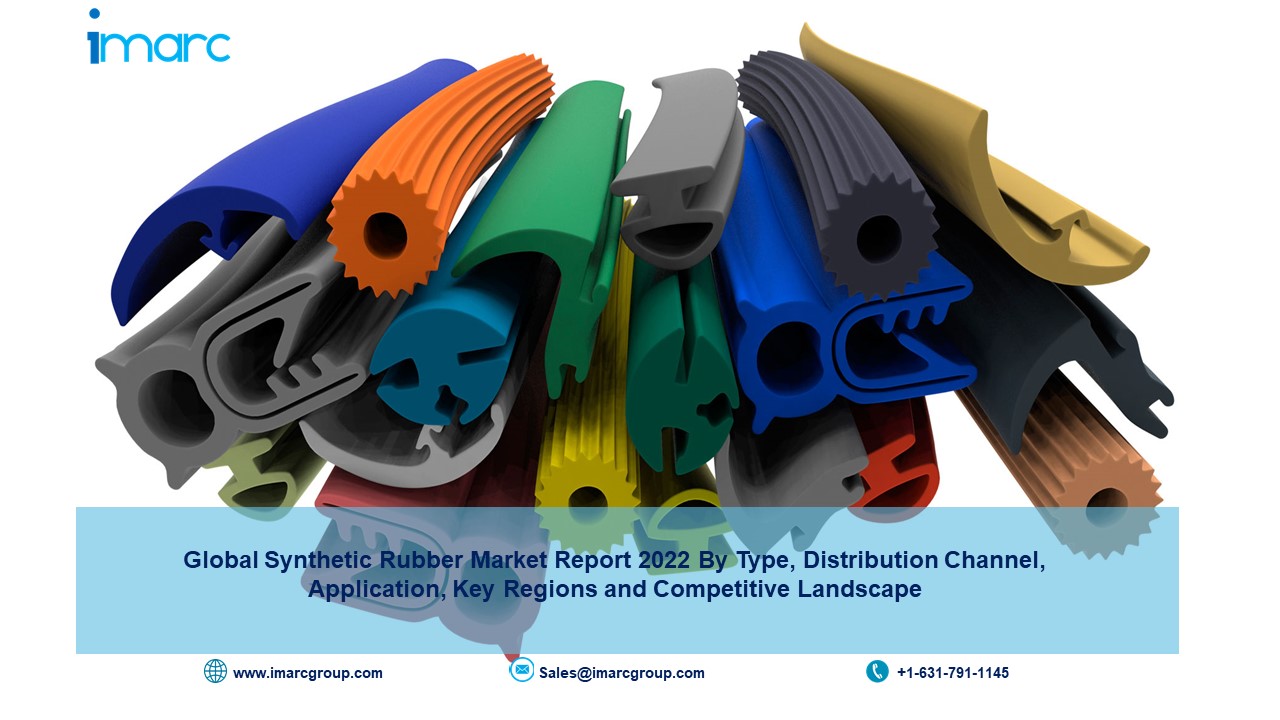 Synthetic Rubber Market Size to Surpass Around US$ 38.51 Billion by 2027, Growth Rate (CAGR) of 3.70% 1