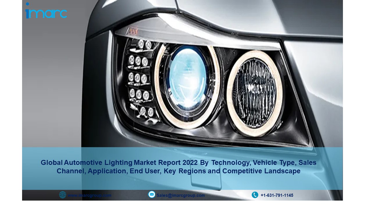 Automotive Lighting Market Size is Projected to Reach US$ 42.87 Billion by 2027, Globally, Growth Rate (CAGR) of 6.70% 1