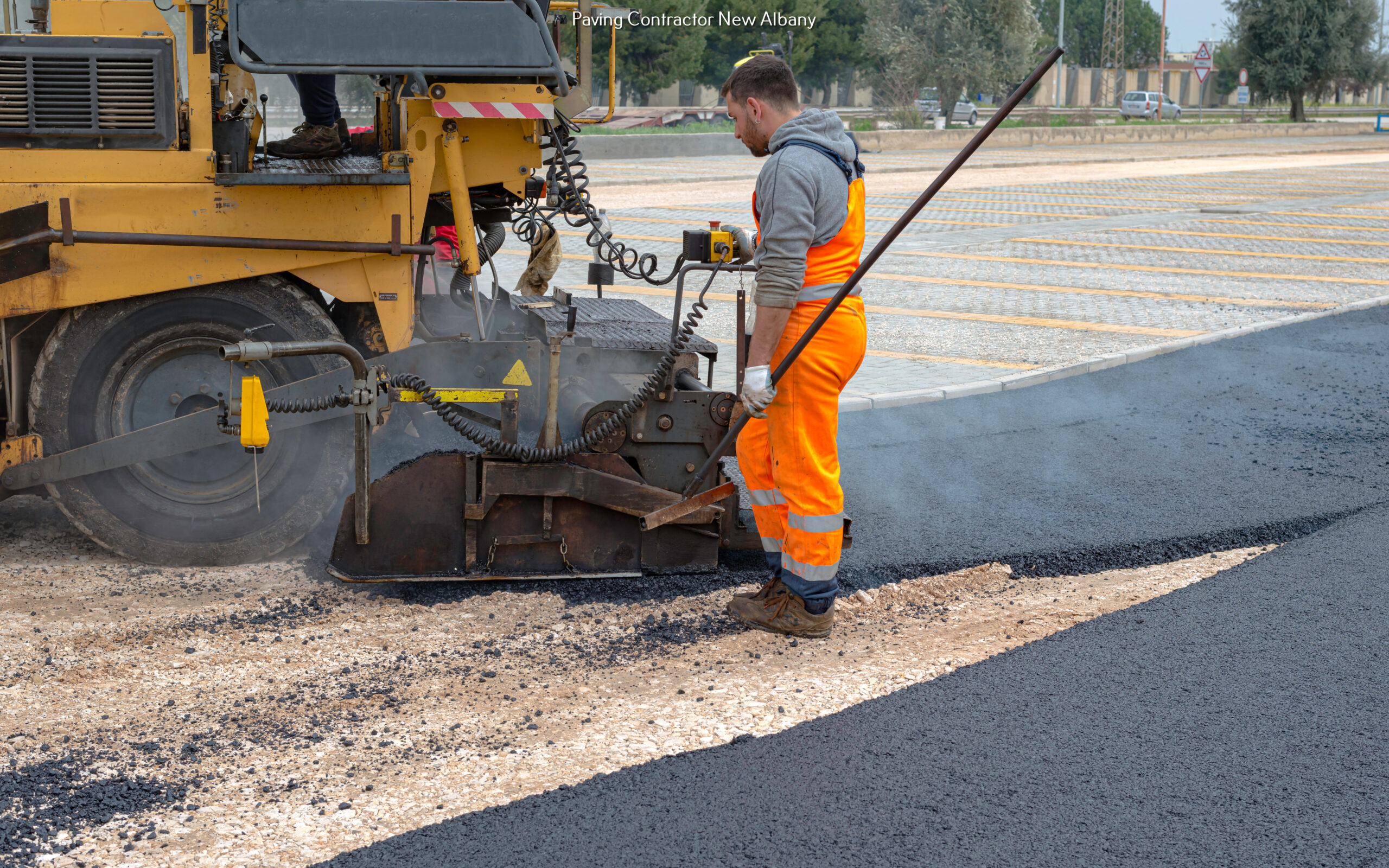 Southern Indian Asphalt Paving Guides Property Owners in Choosing a Paving Contractor 1