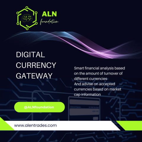 ALN Foundation Announces “Payment Gateway” for Businesses 5