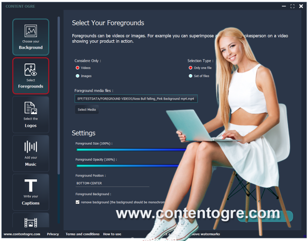 Content Ogre Launches AI Automatic Video and Image Content Generator 1