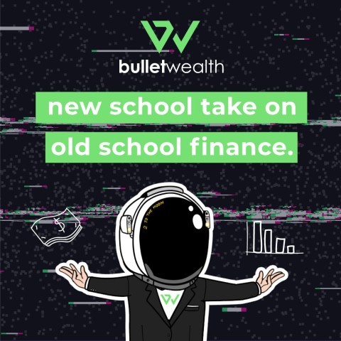 Bullet Wealth Launches New Online Financial Course 1